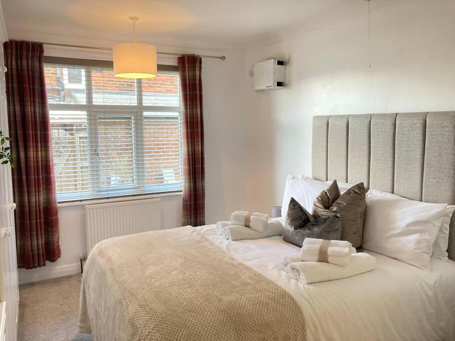 Park View Apartment บริดลิงตัน ภายนอก รูปภาพ