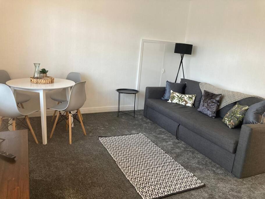 Park View Apartment บริดลิงตัน ภายนอก รูปภาพ